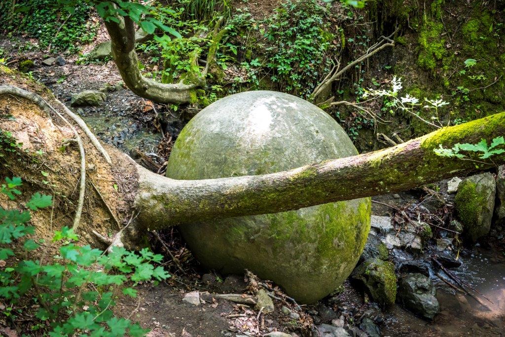 Stone spheres turned Zavidovići into a tourist attraction – visitbih.ba