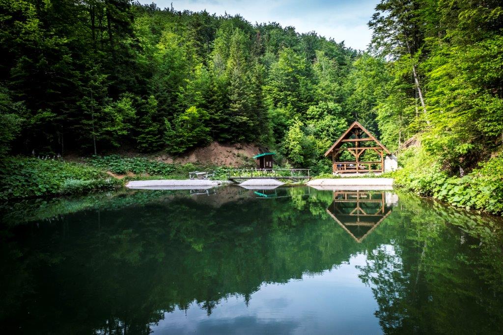 Spomenik prirode Tajan kod Zavidovića: Prelijepa zelena oaza – visitbih.ba