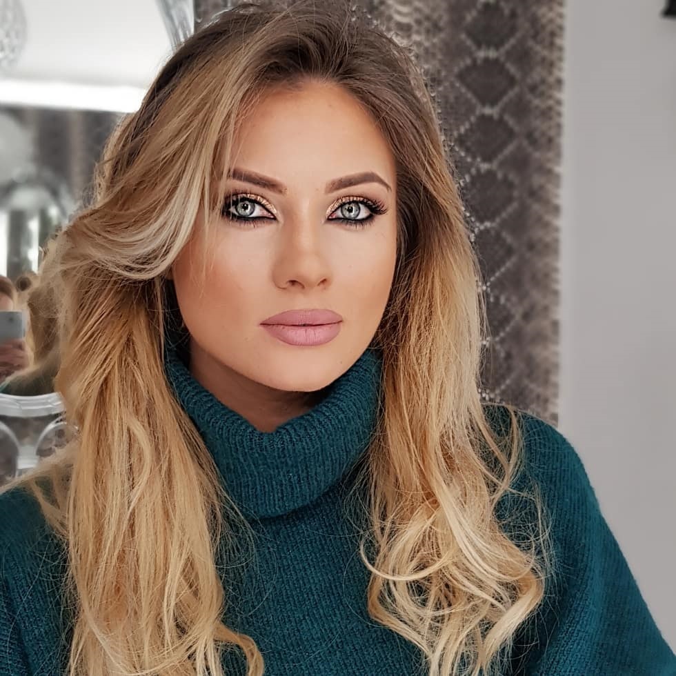 Delila Softić, a successful doctor and a model: This passing year ...